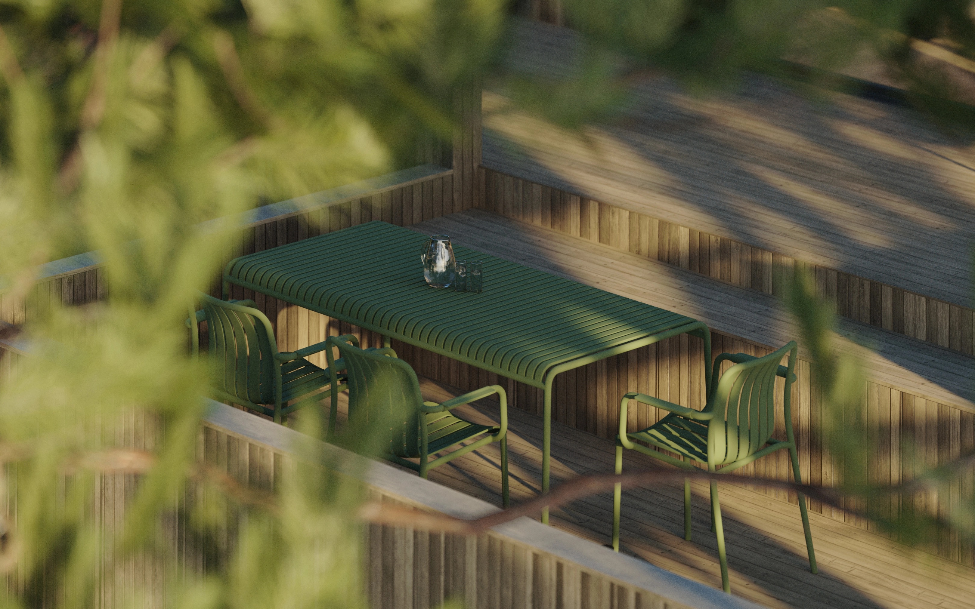 Cabin Åkvåg - Exterior Rendering 5