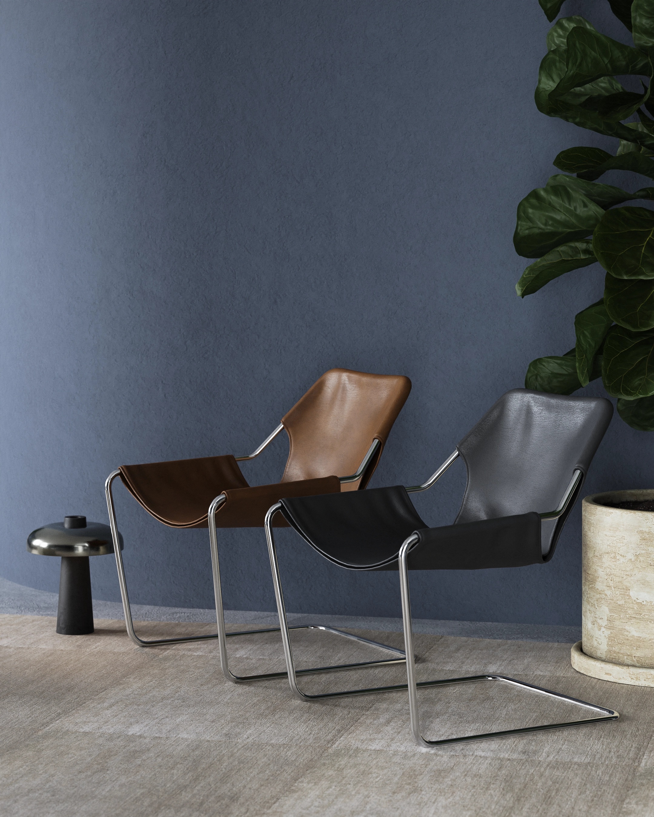 Yugen House - Interior Render 4