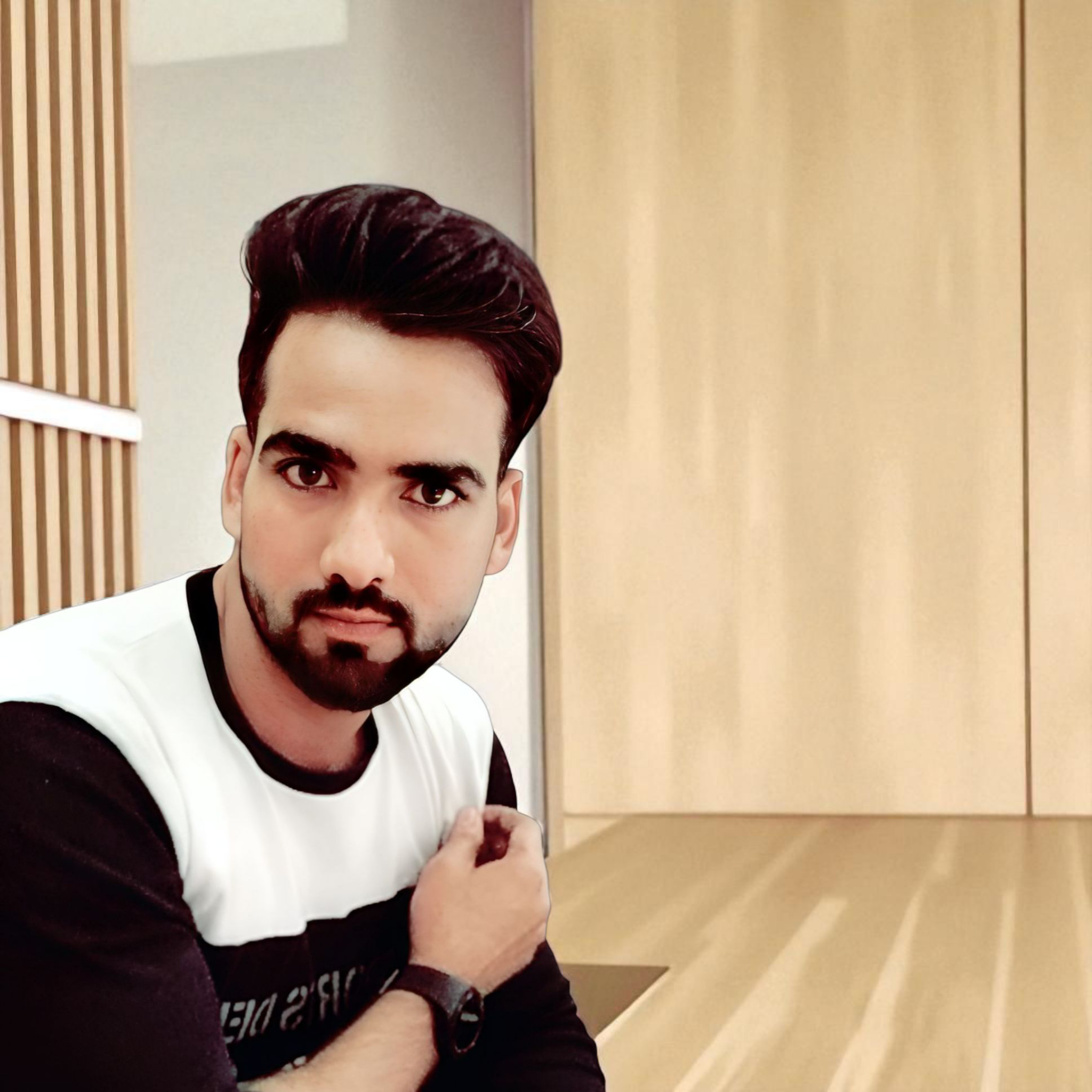 Anas – CEO of TOEGO