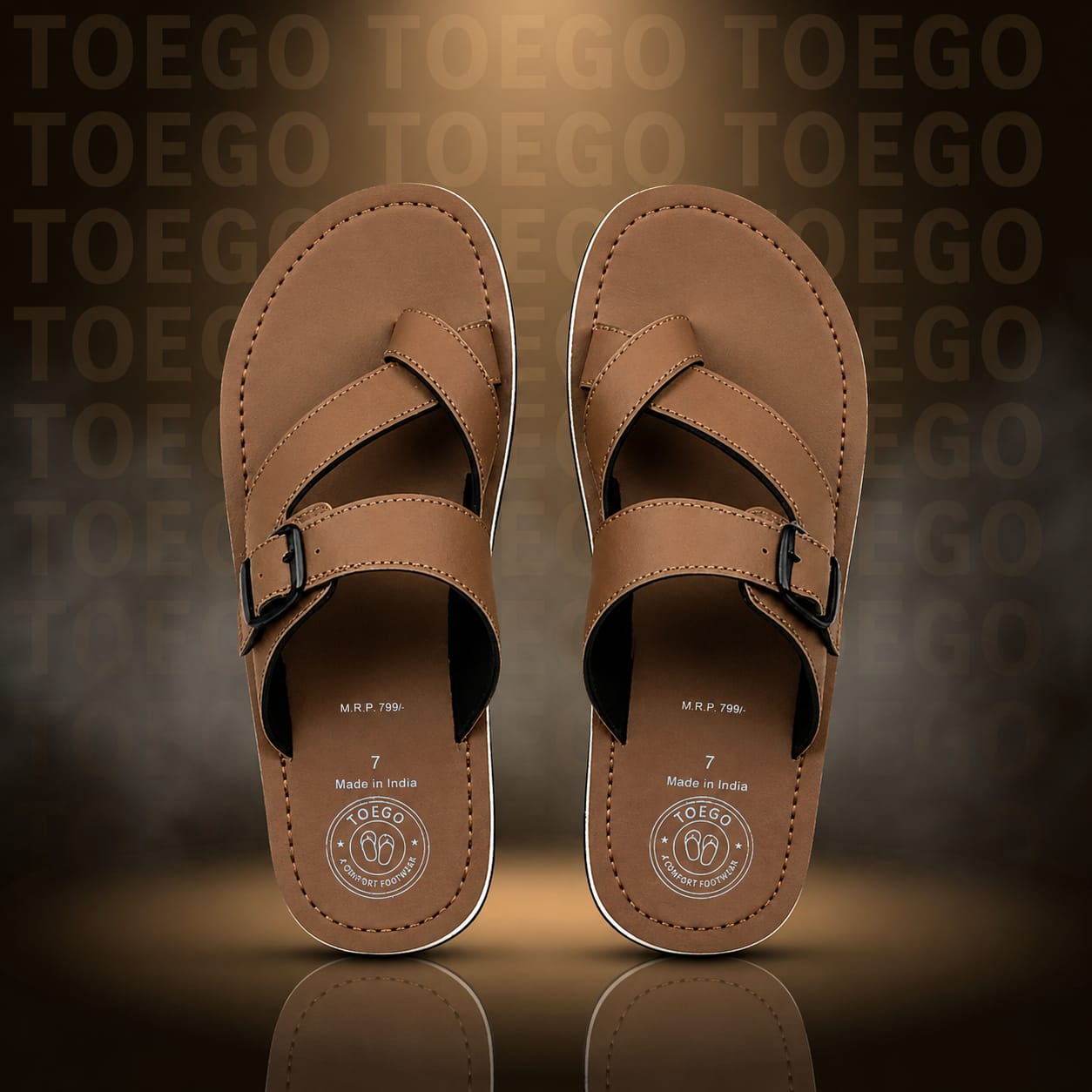 TOEGO Slipper