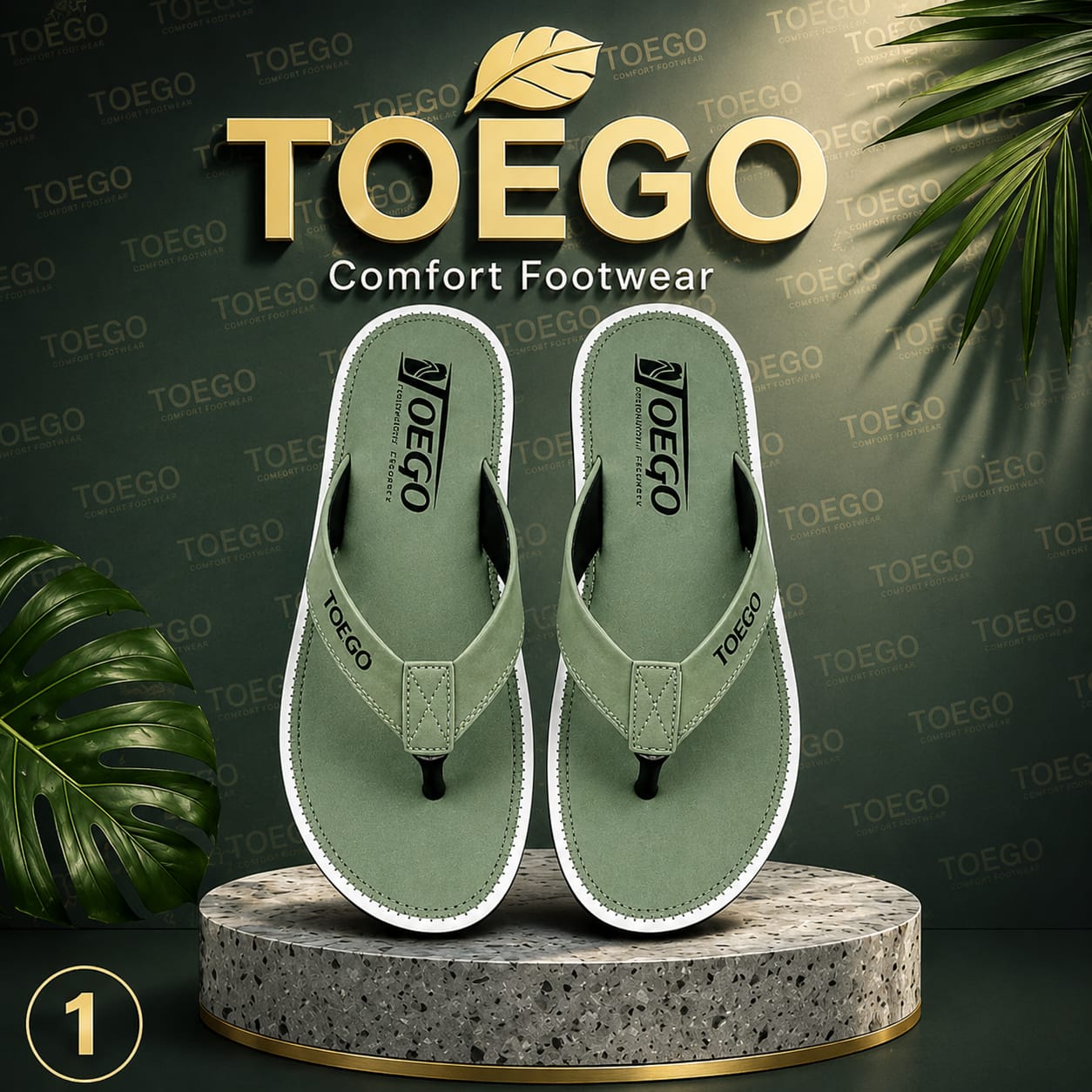 TOEGO Slipper