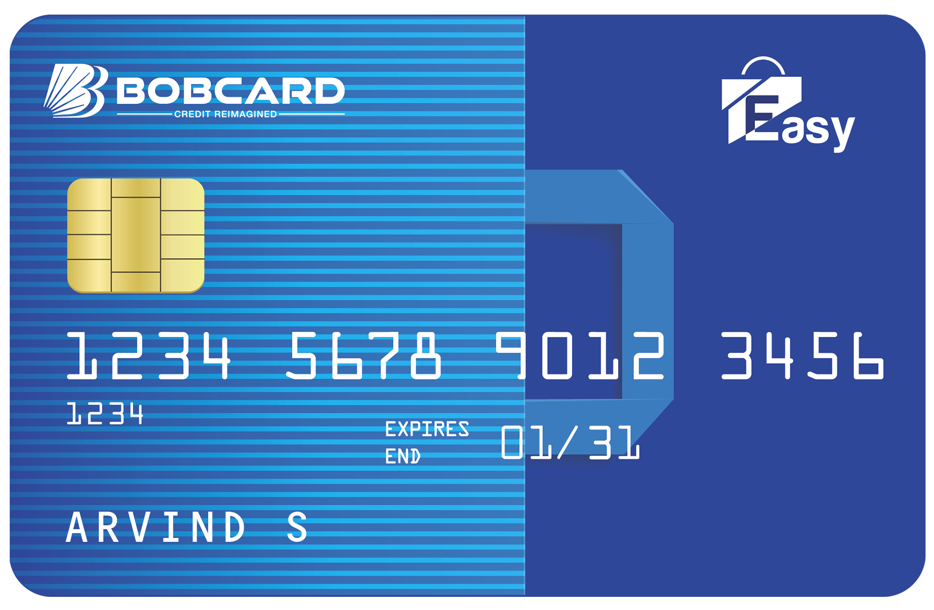 BOBCARD Easy