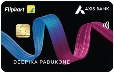 Flipkart Axis Card