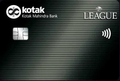 Kotak League Card