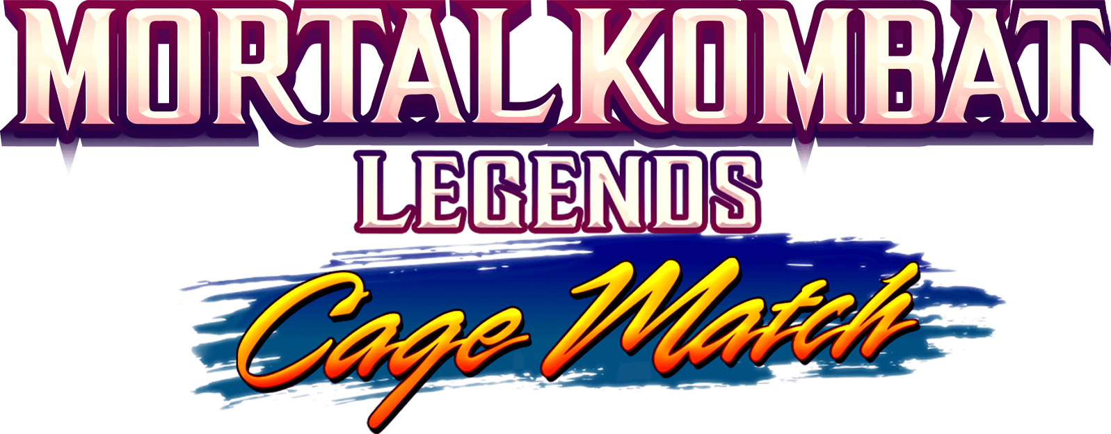 Mortal Kombat Legends: Cage Match
