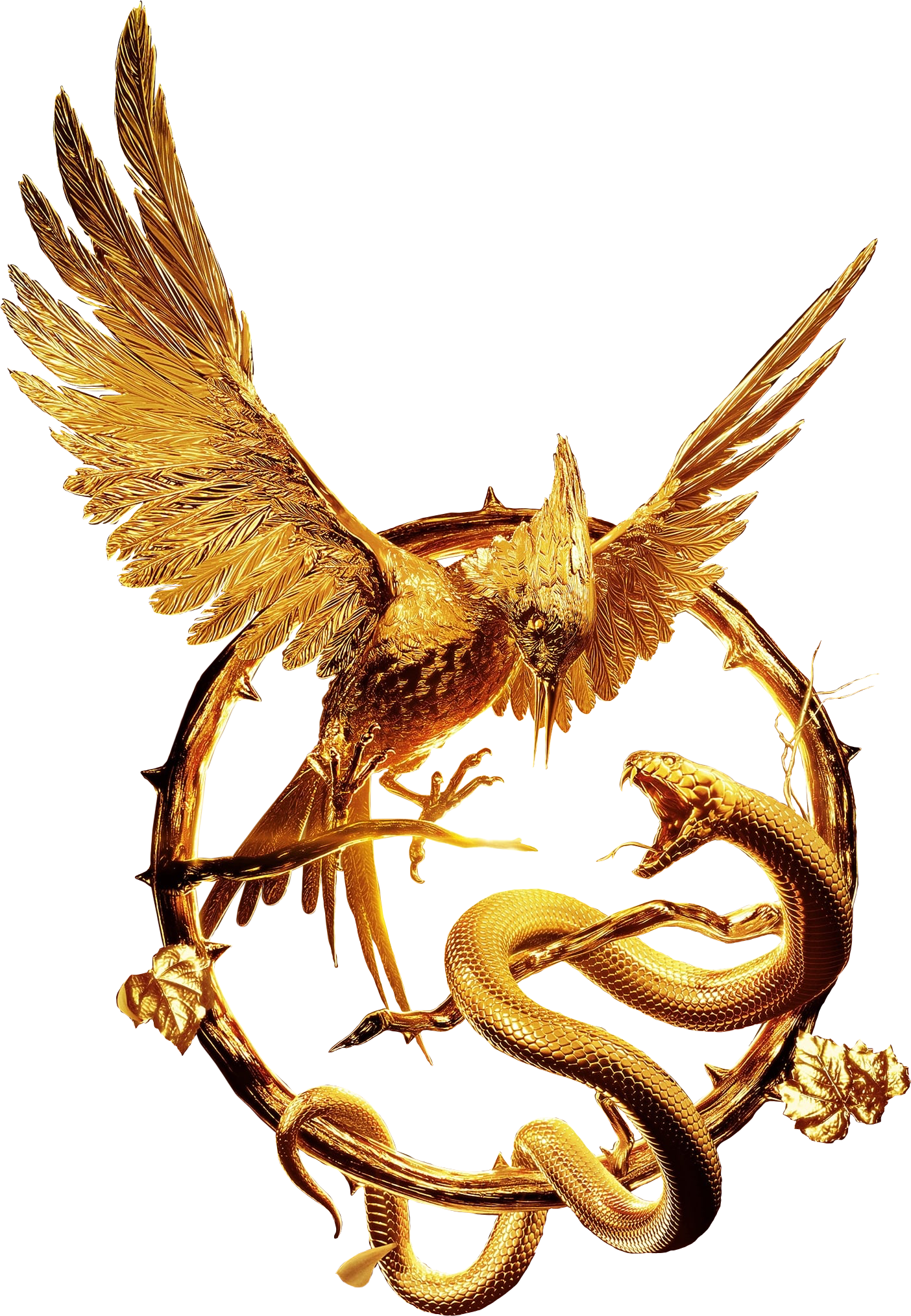 The Hunger Games: The Ballad of Songbirds & Snakes