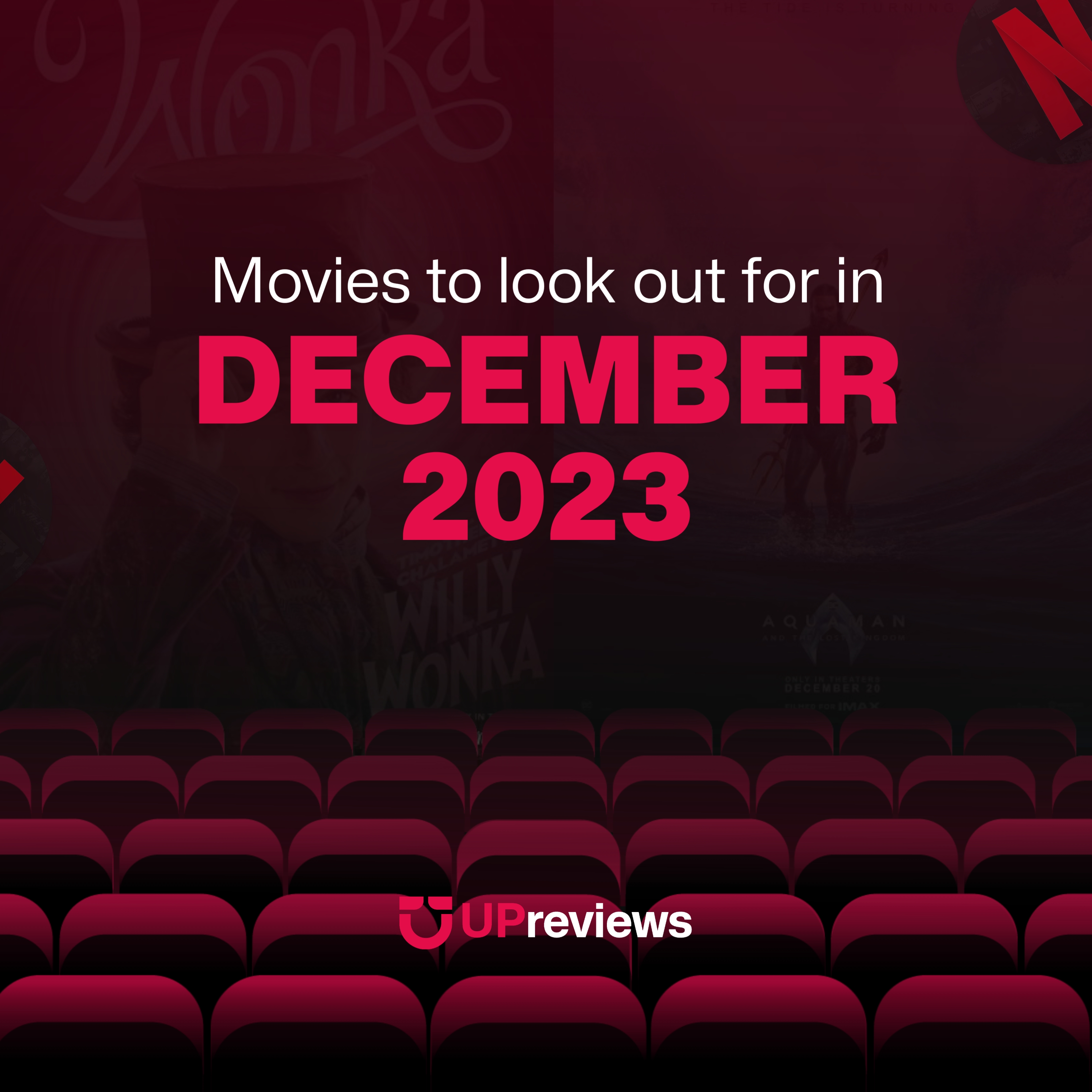 Movies to look out for in December 2023