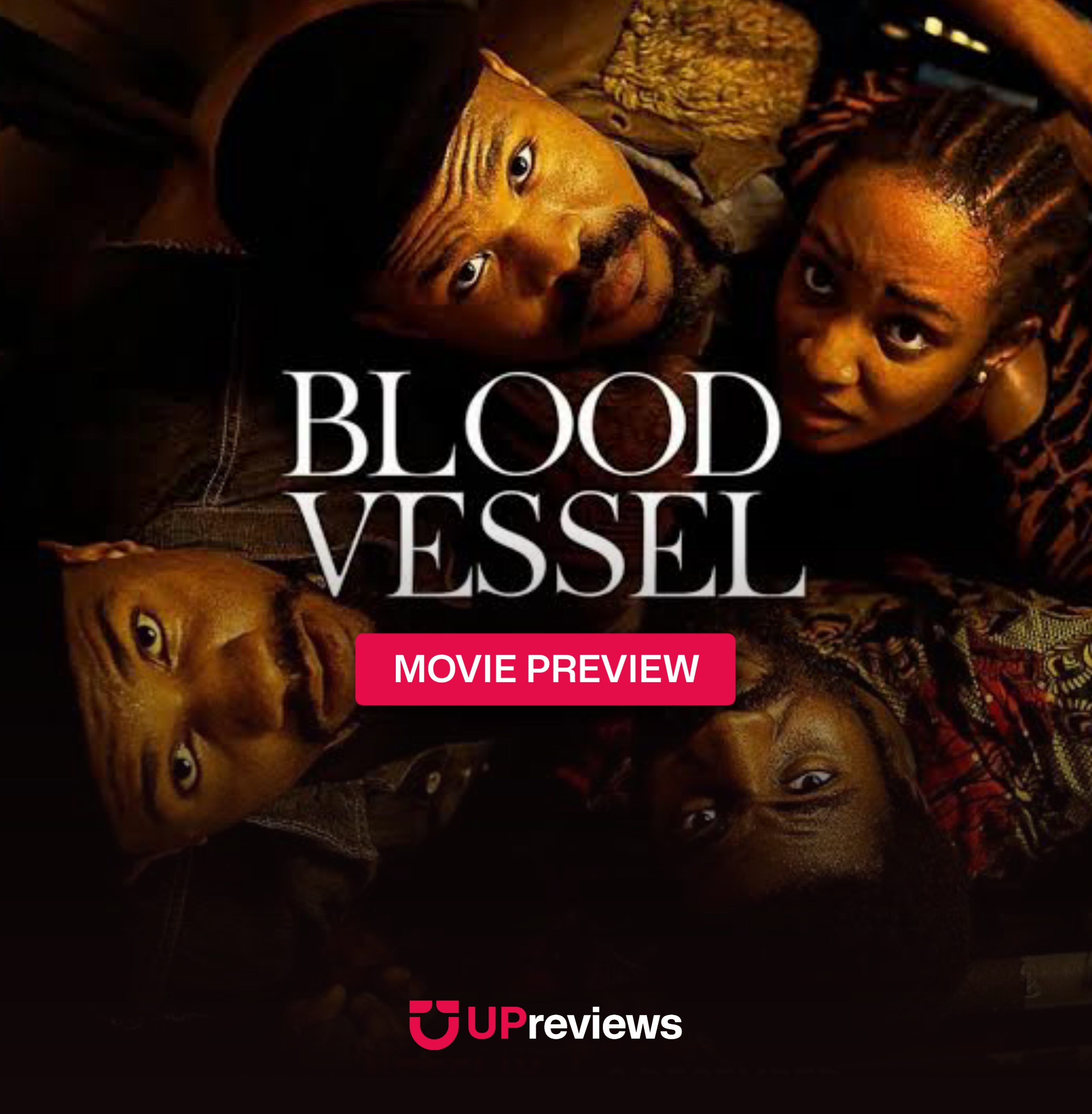 MOVIE PREVIEW: BLOOD VESSEL