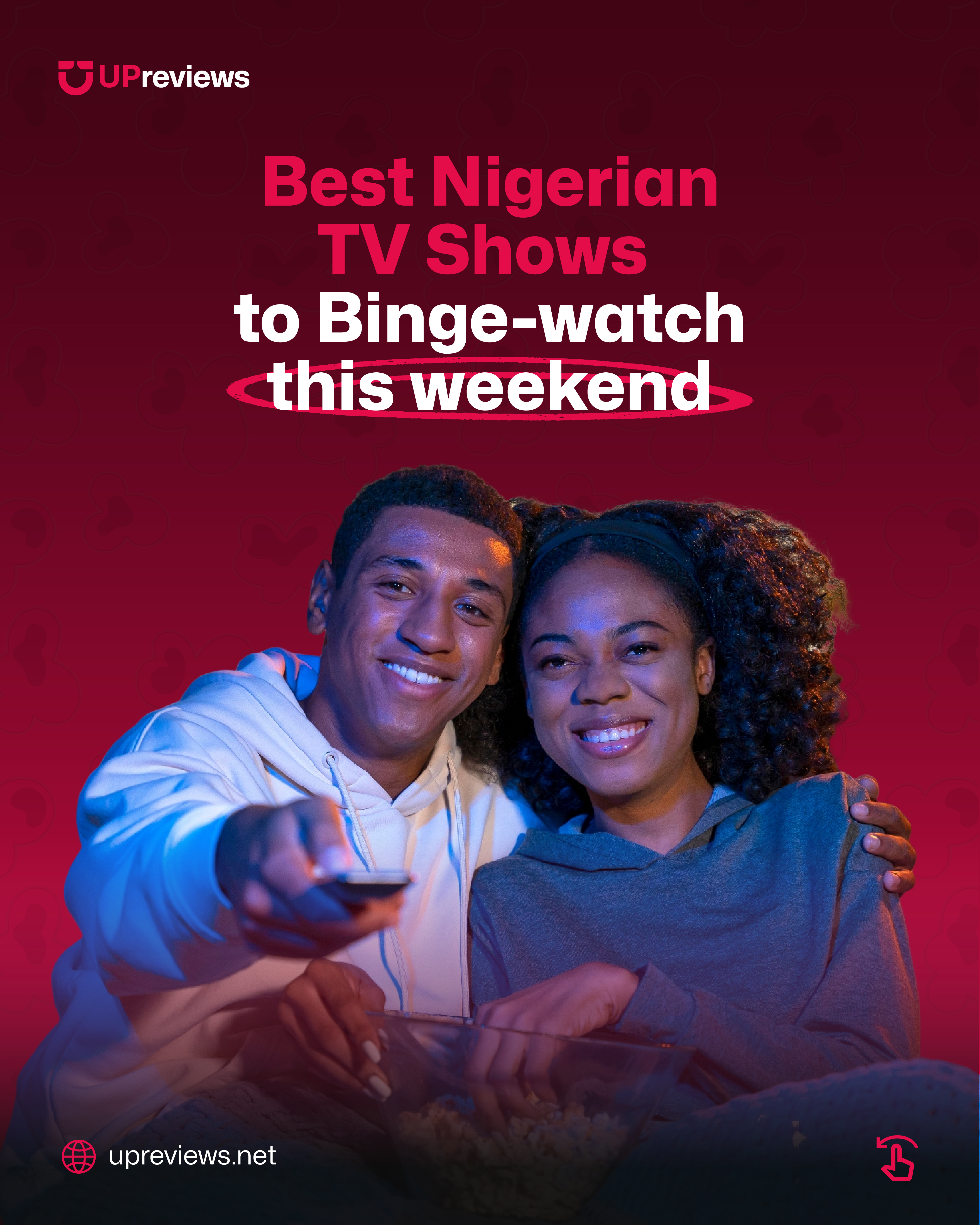 Best Nigerian TV Shows to Binge-watch this weekend