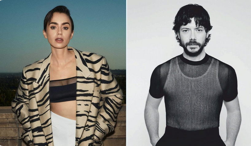 Lily Collins and Álvaro Morte to Star in Bess Wohl's Play 'Barcelona'