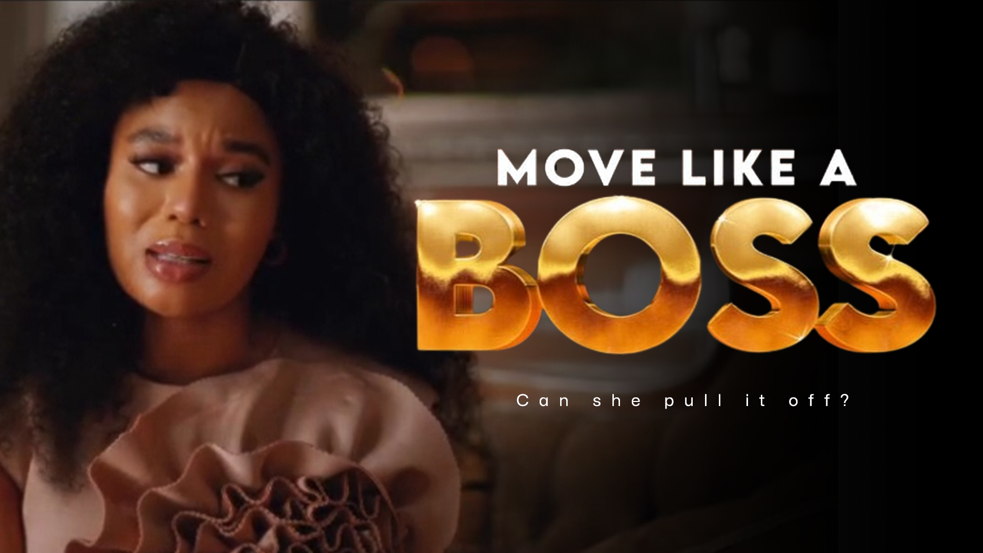 Move Like a Boss 2024 (Nollywood Movie Trailer) - Starring Nancy Isime, Moyo Lawal, MC Lively.