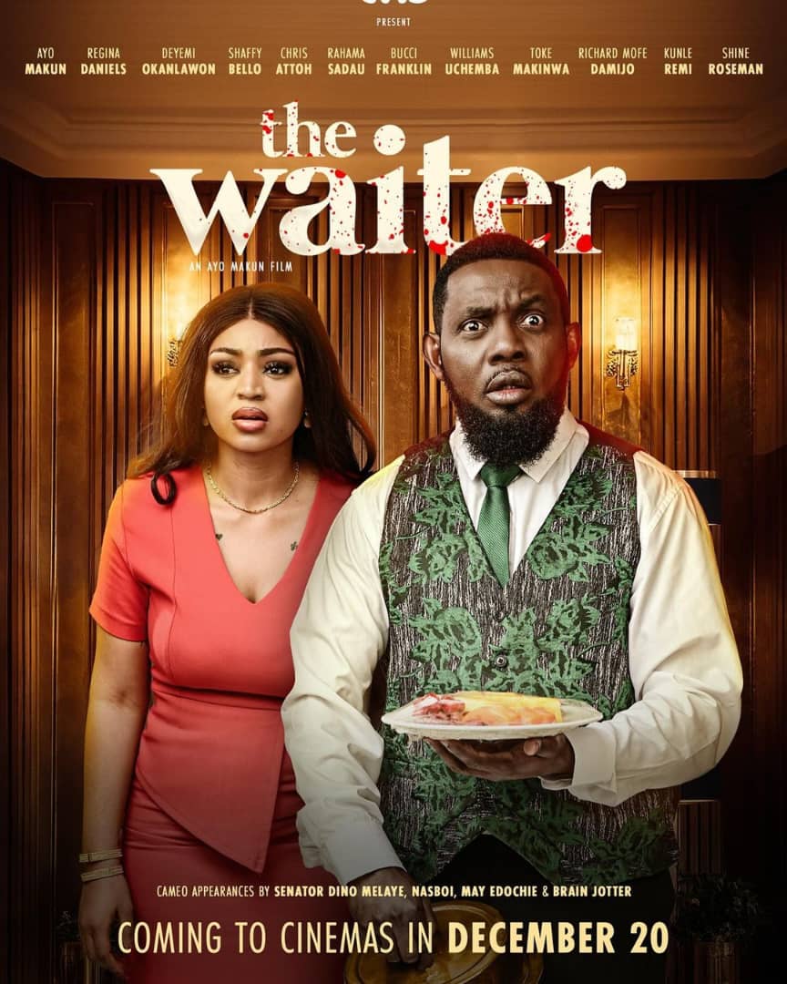 The Waiter (2024)