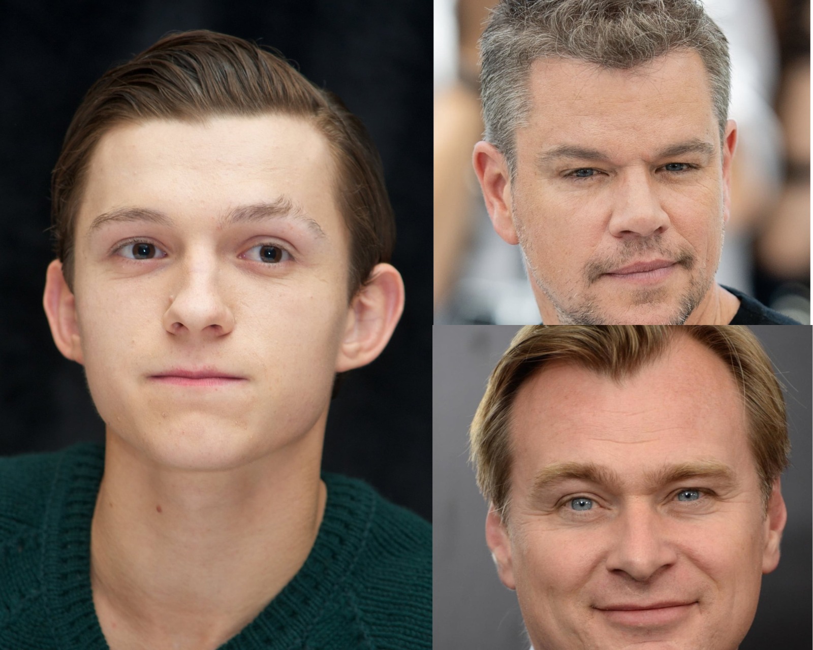 Tom Holland Joins Matt Damon in Christopher Nolan’s Top-Secret Project Set for 2026