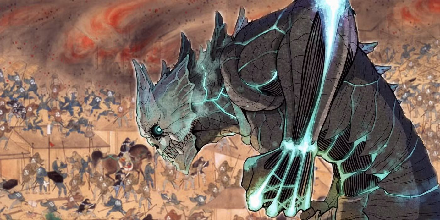 Kaiju No. 8 Season 2 Confirmed for July 2025 – First Teaser Unveiled