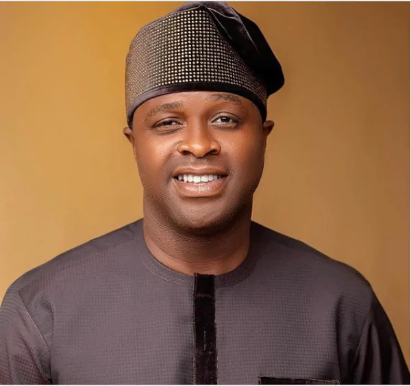 Femi Adebayo