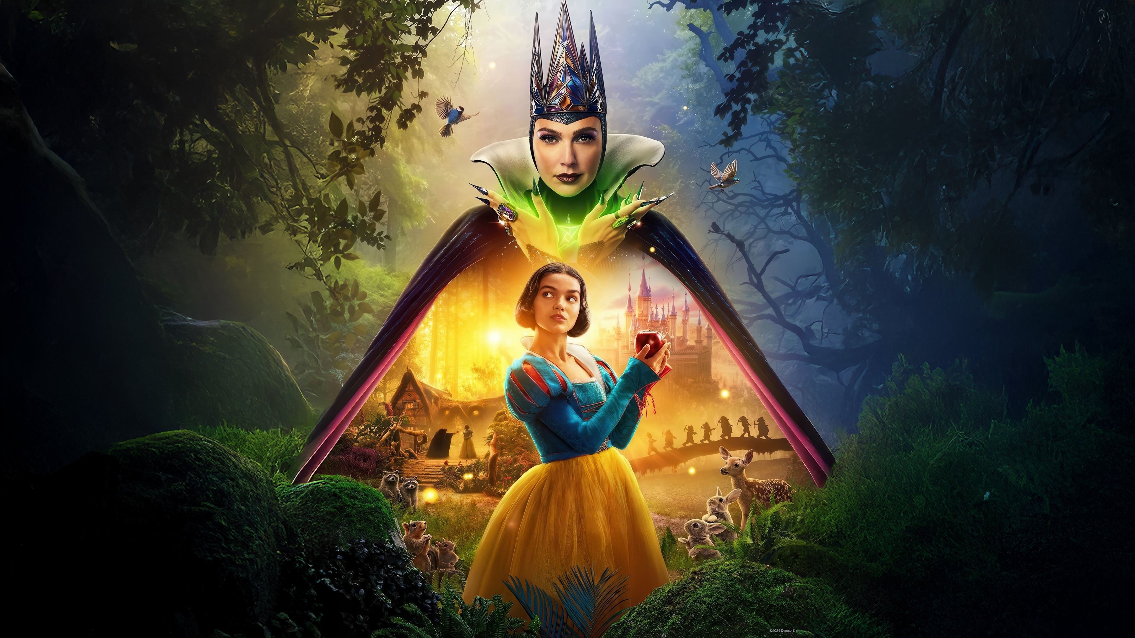 Disney’s Live-Action Snow White: Backlash Over Casting, CGI, and Storyline