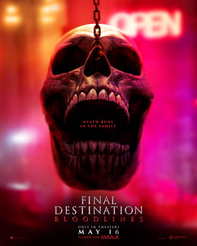 The Final Destination: Bloodlines Trailer Smashes Major Viewing Record