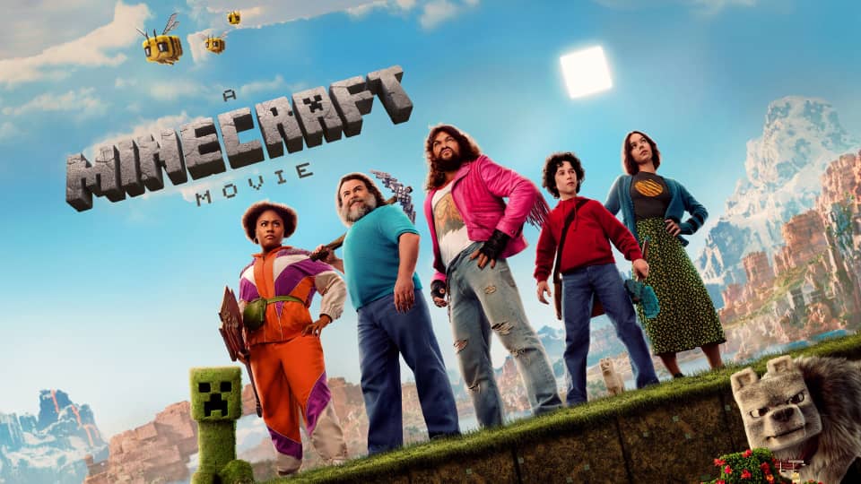 Minecraft Movie: Adventure Coming in 2025