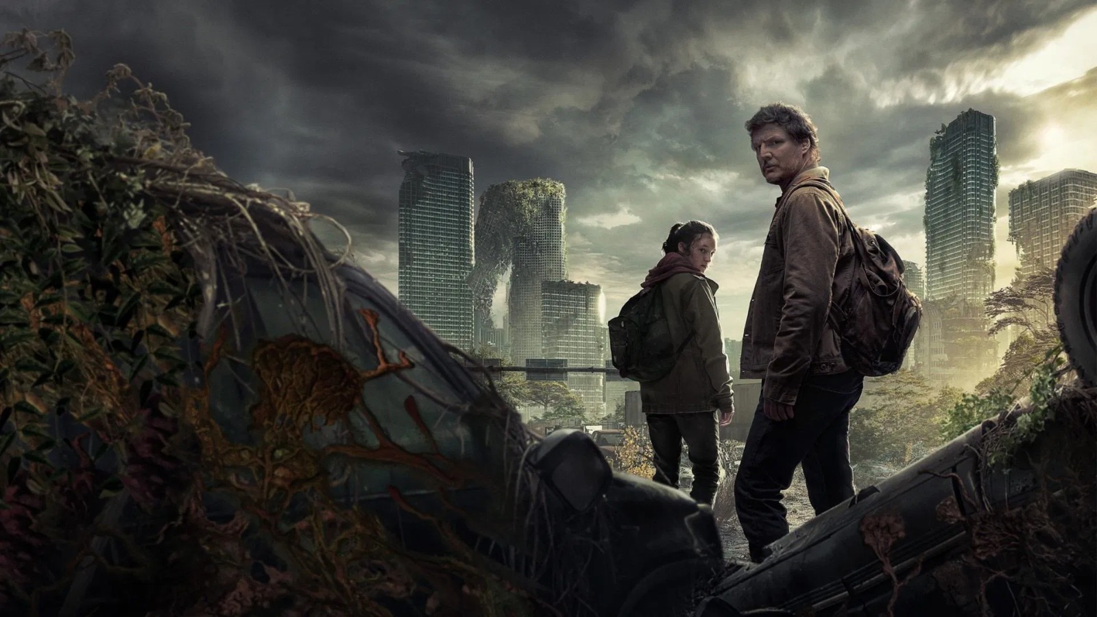 The Last of Us Returns: Season 2 Now Streaming on Max!