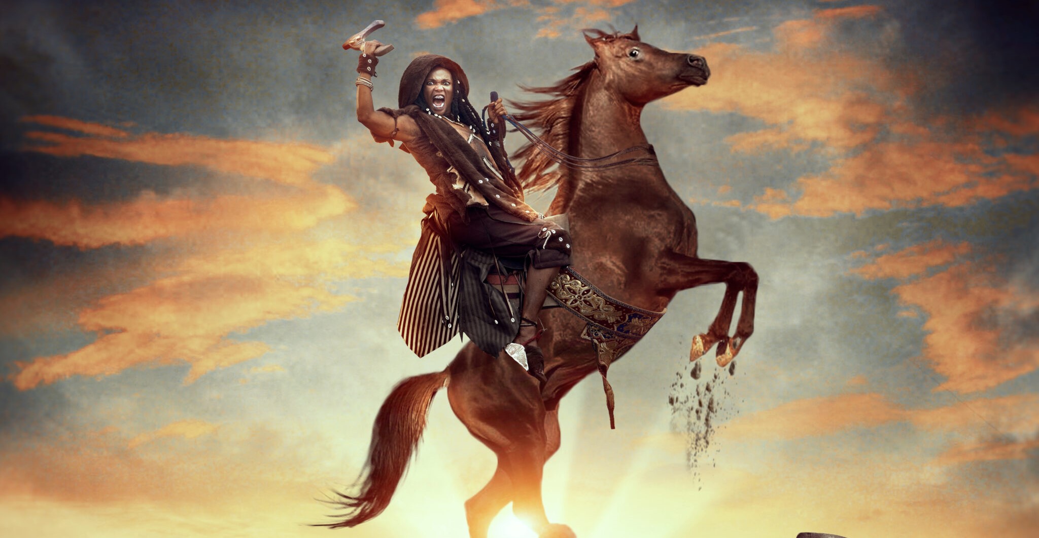 Labake Olododo: A Film That Holds More Than Just a Sword