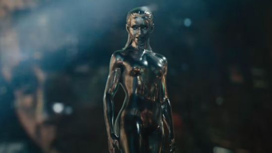 Julia Garner Casted as Female Silver Surfer in New Fantastic Four Trailer