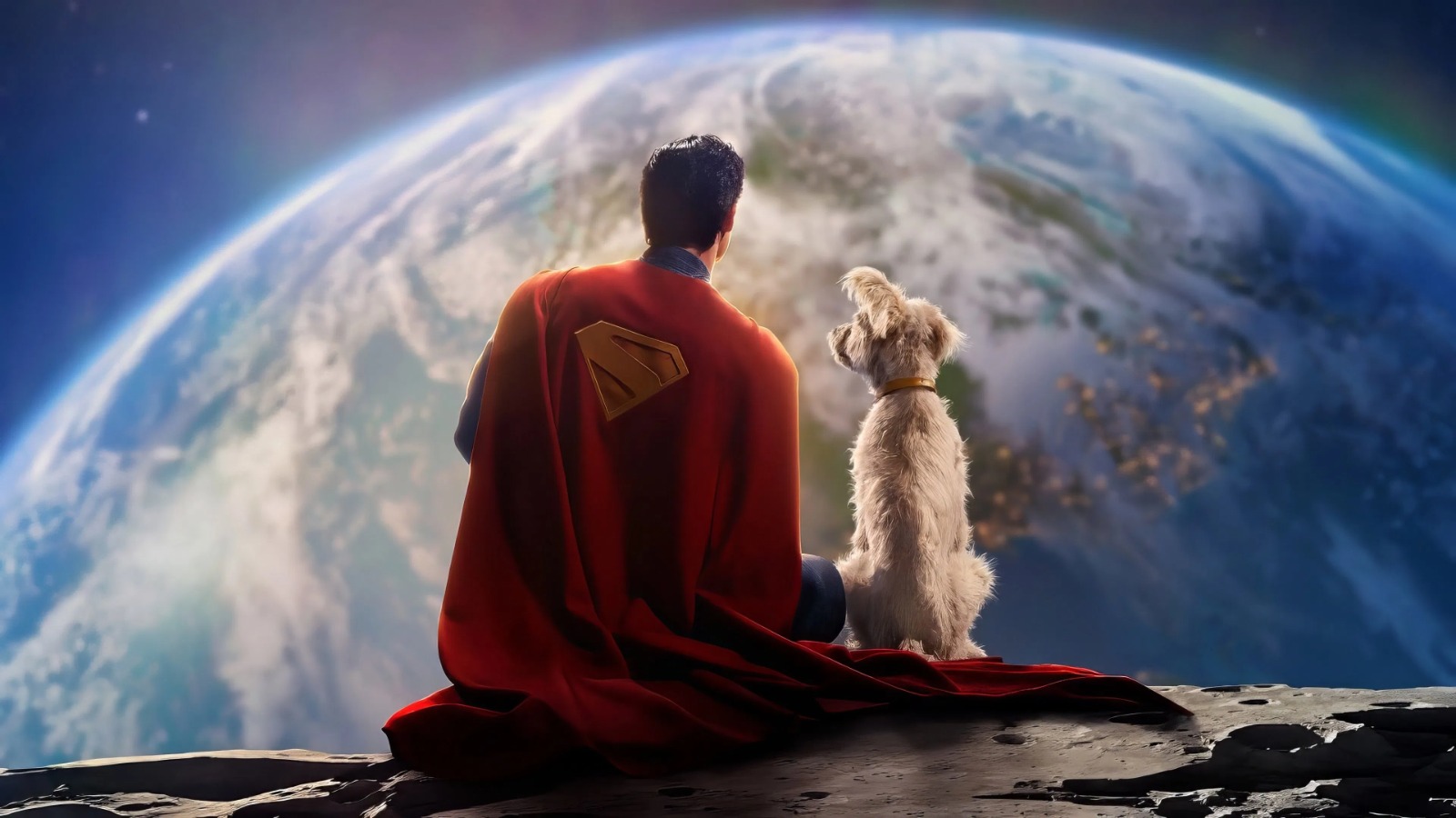 James Gunn's Superman: Official Trailer Reveals Krypto and New DCU Characters
