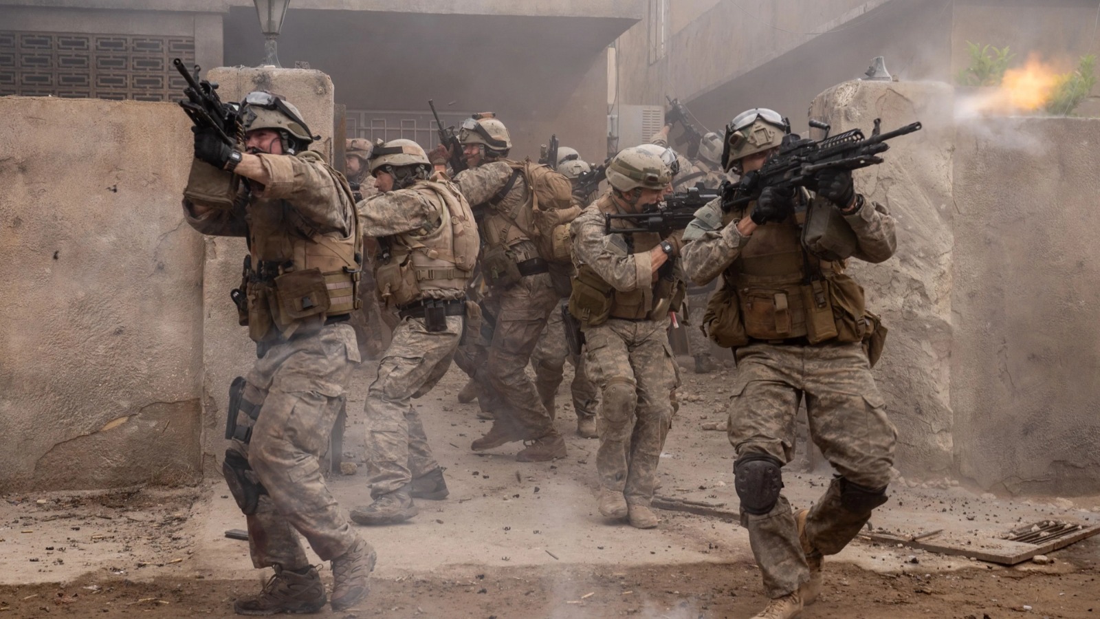 Warfare Review — Blood, Dust, and Silence in a War With No Heroes
