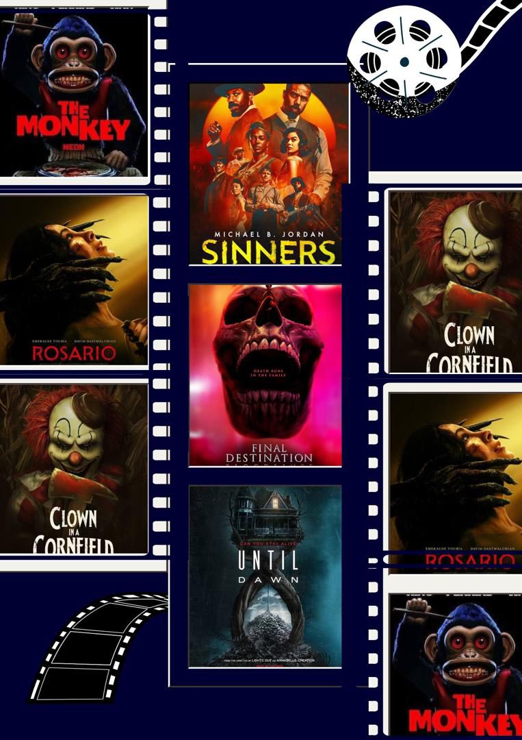 Six Best Horror Movies of 2025 So Far