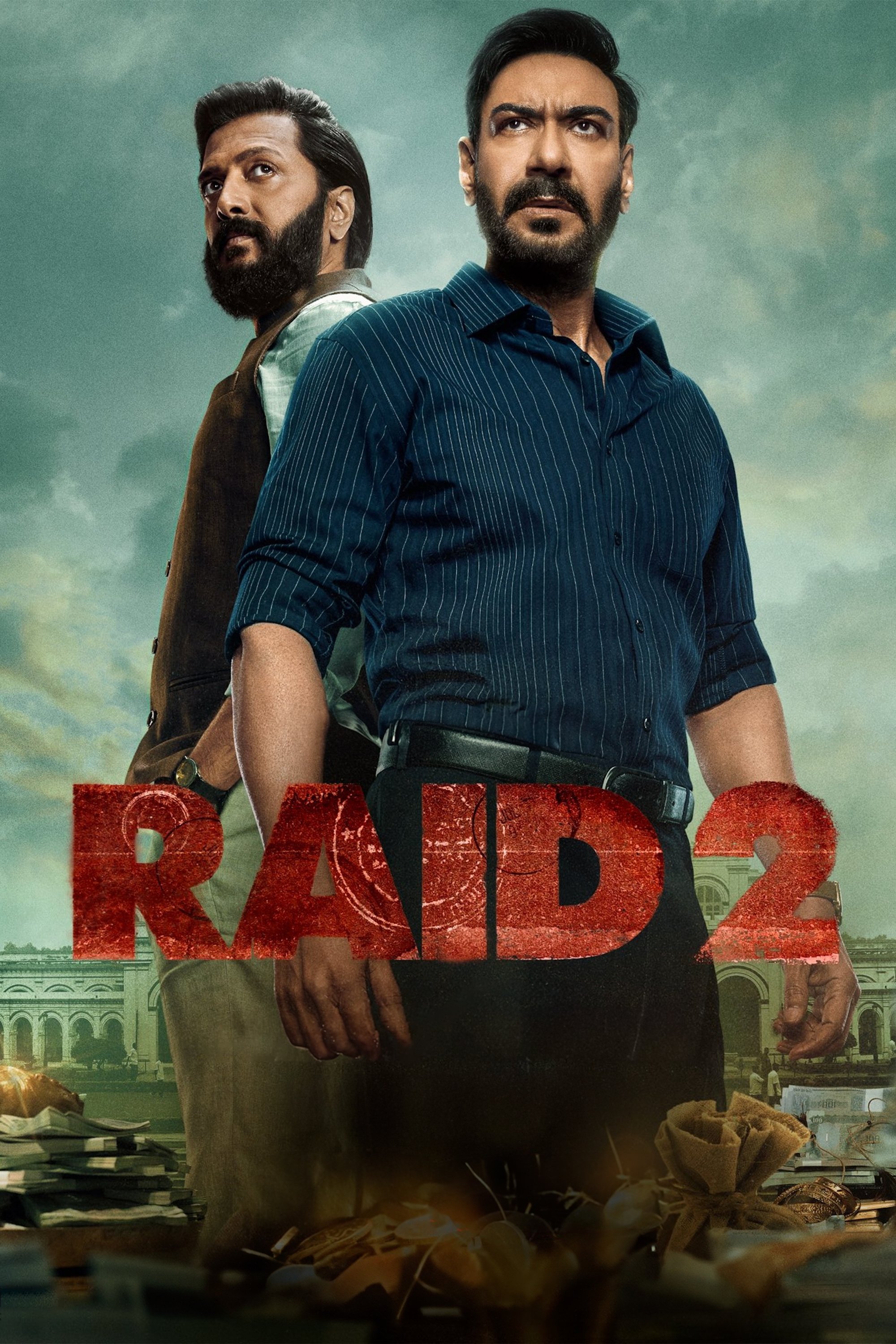 Ajay Devgn’s 'Raid 2' Sets Netflix Premiere for June 26 After Smashing Box Office Run
