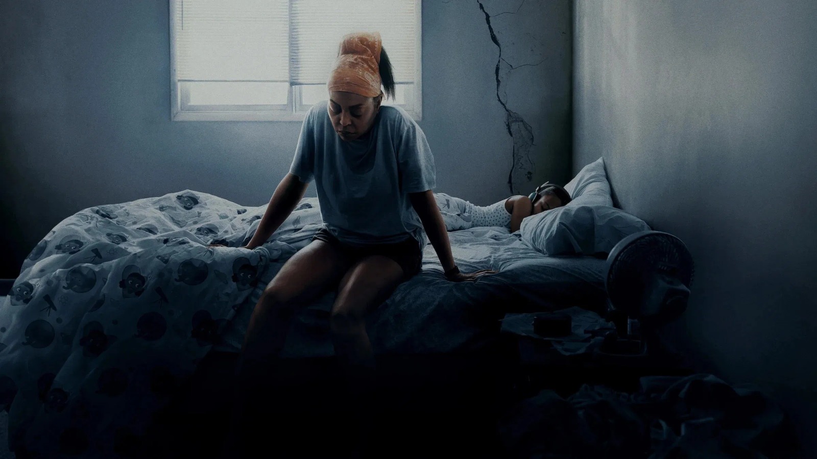 STRAW: A Heartbreaking Dive into Grief and Shadows of Mental Pain
