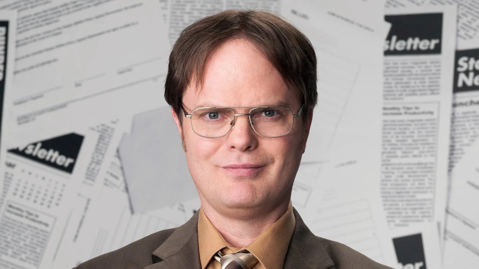 Rainn Wilson Wants to Join James Gunn’s DCU as Plastic Man
