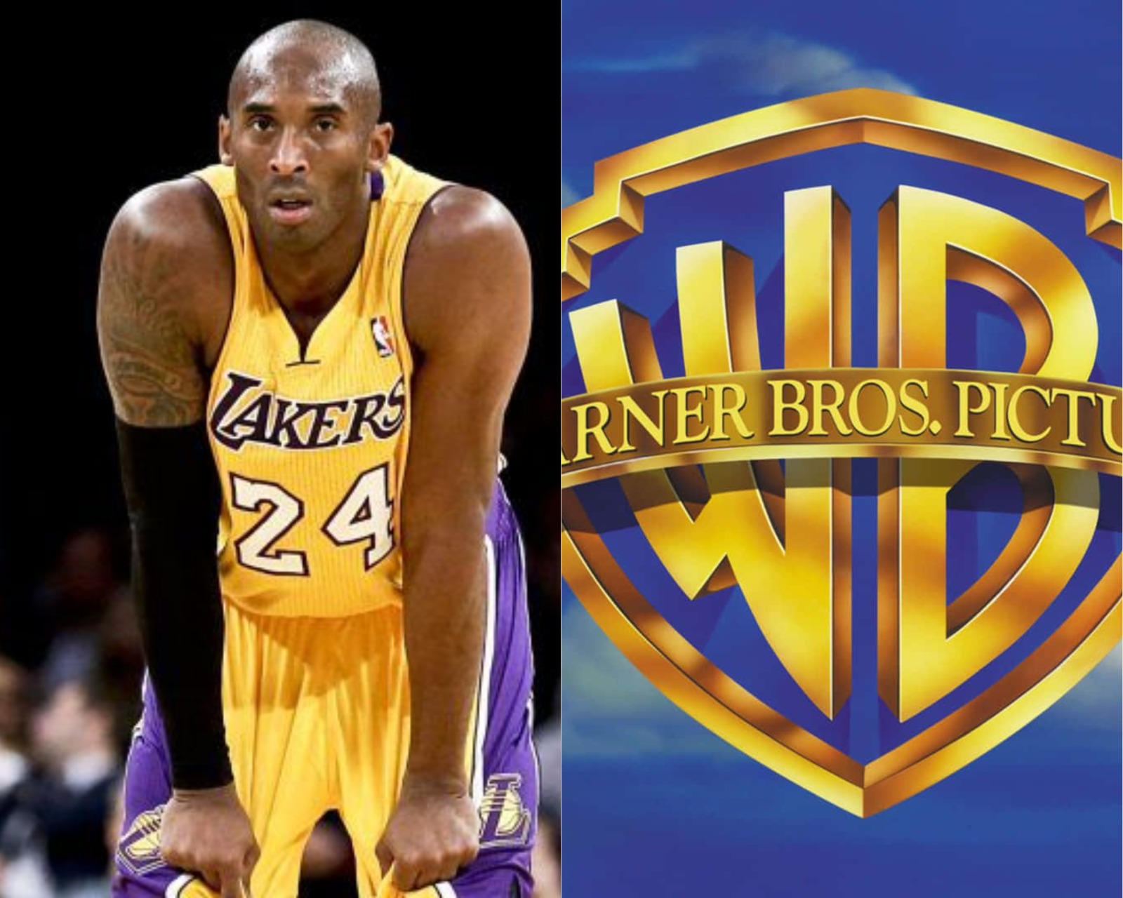 Warner Bros. to Produce Kobe Bryant Draft Day Film ‘With the 8th Pick’