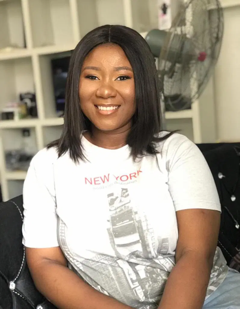 Brenda Ogbukaa-Garuba