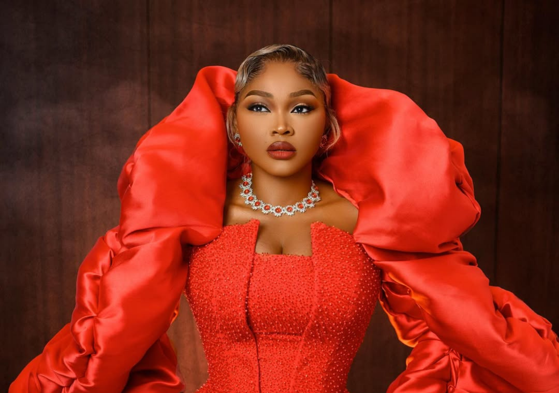 Mercy Aigbe
