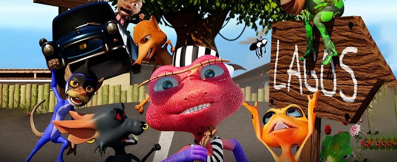 Gammy & The Living Things Movie Trailer