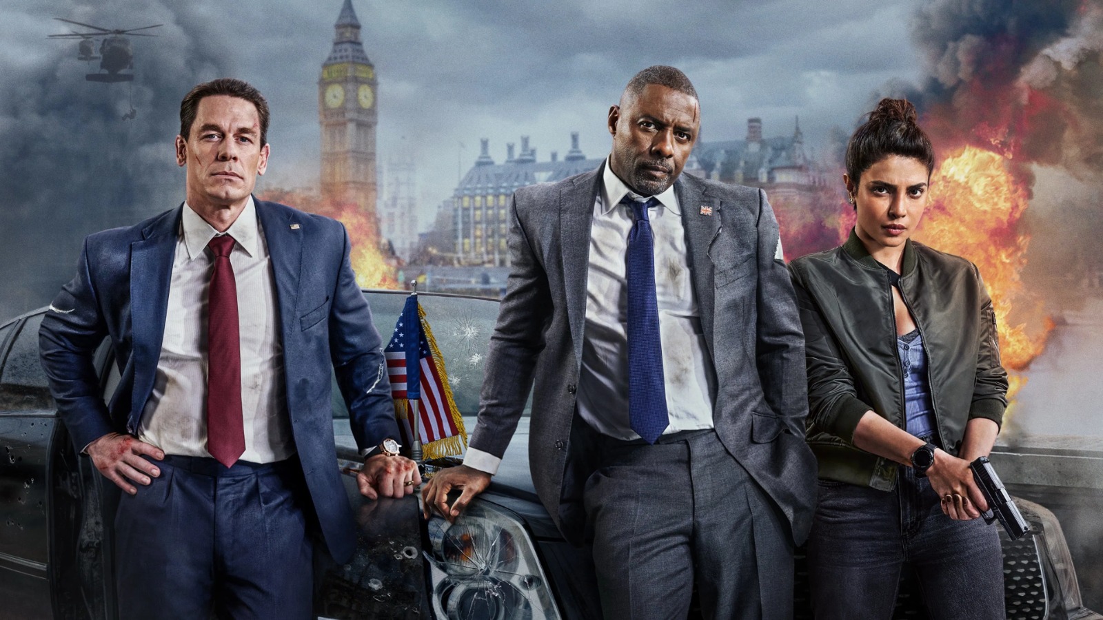 Six Best Comedy Movies of 2025 (so far)