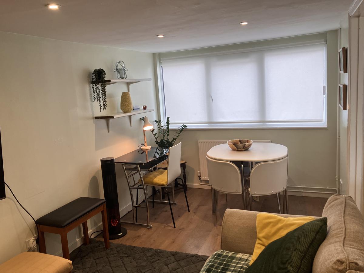 The Cosy Annexe