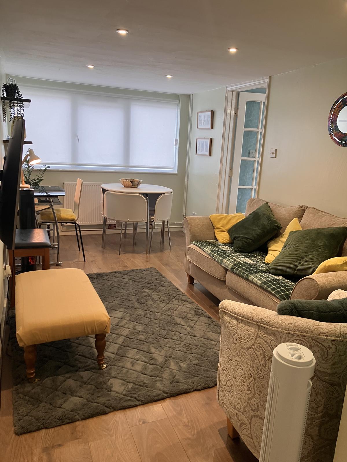 The Cosy Annexe