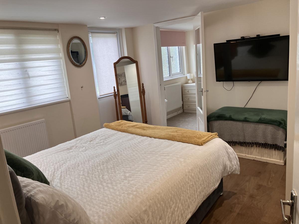 The Cosy Annexe