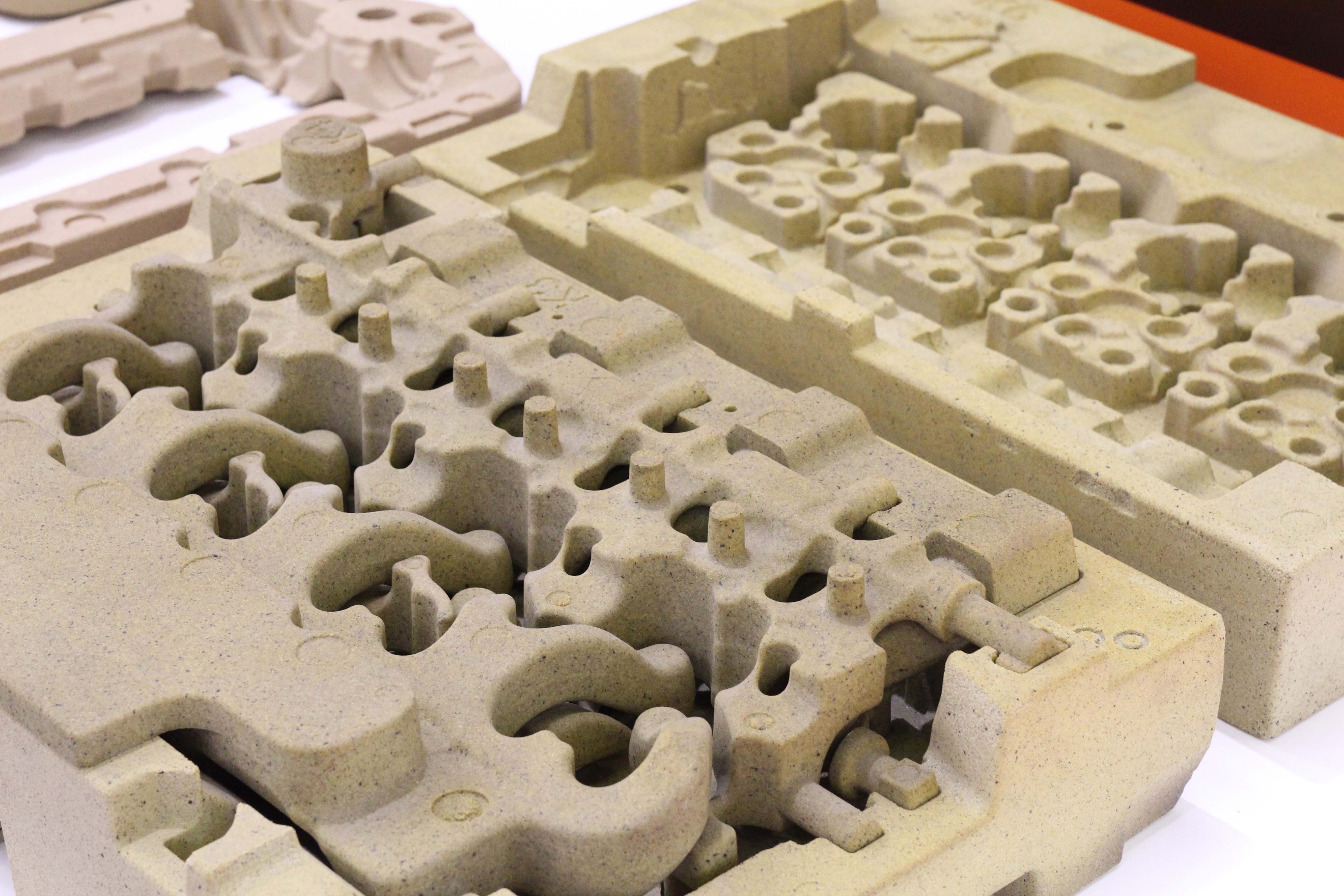 Refelt Sand RESIN COATED SAND - Amity Resins