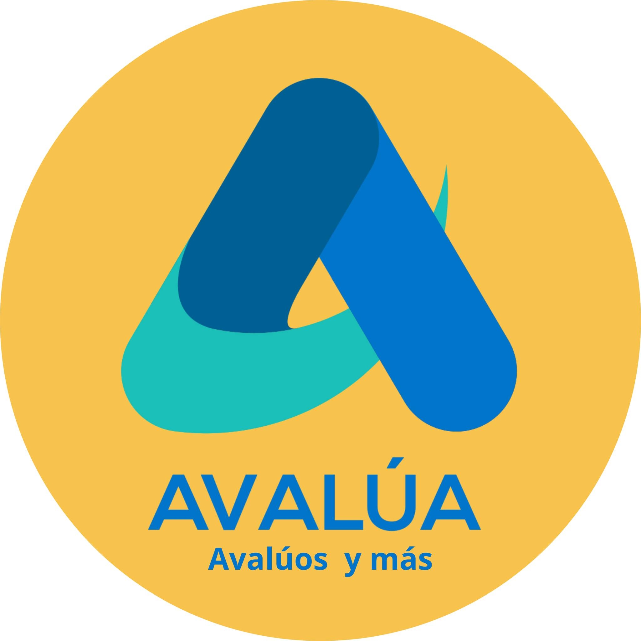 Logo Avalúa