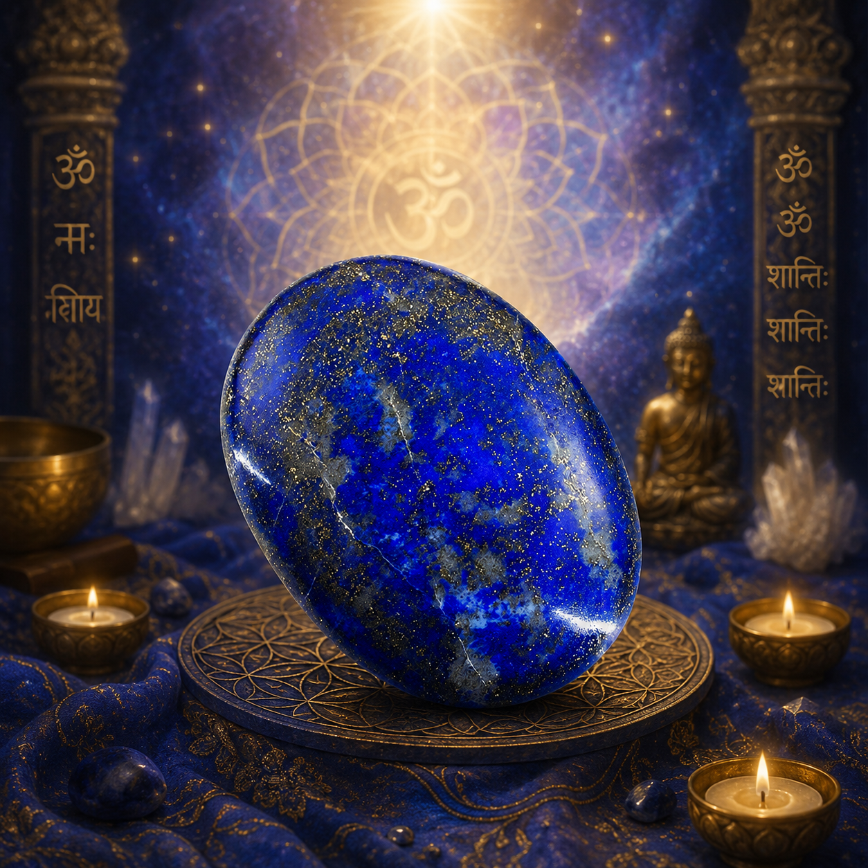 lapis lazuli stone
