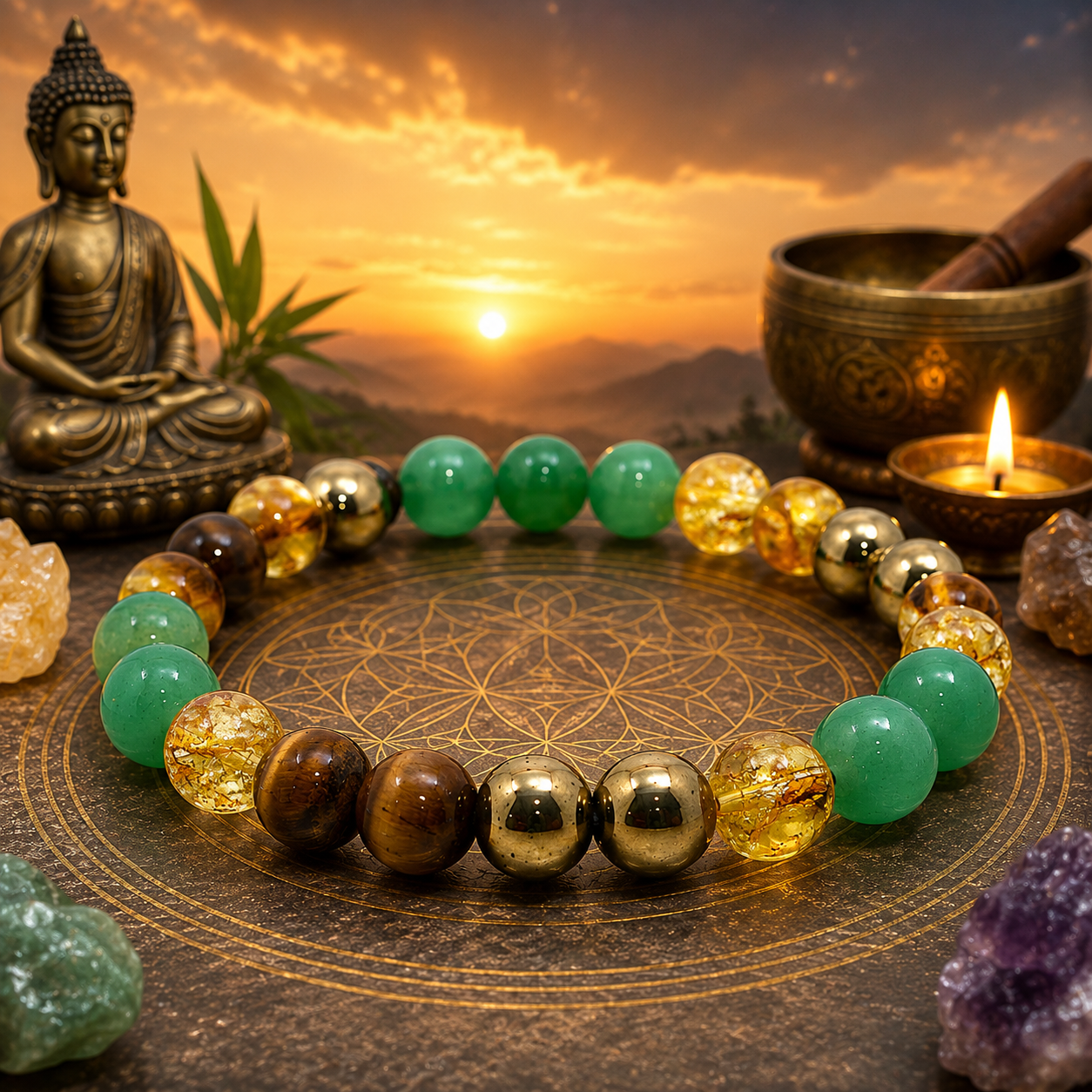 Money Magnet Bracelet