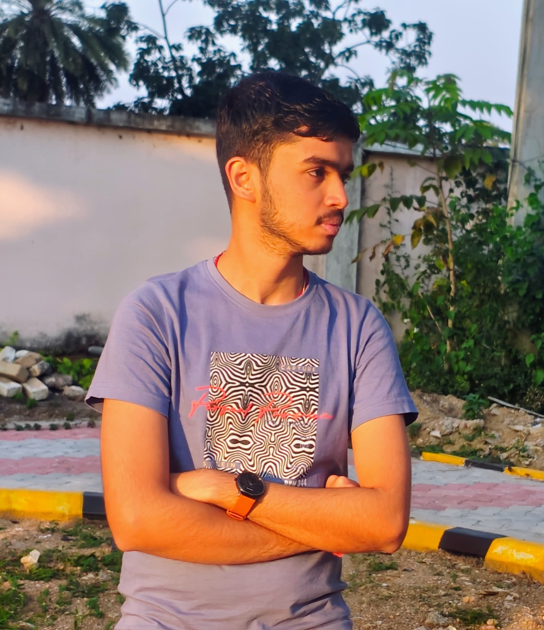 Swastik Kumar Purohit