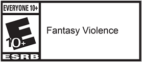 ESRB Rating: Everyone 10+