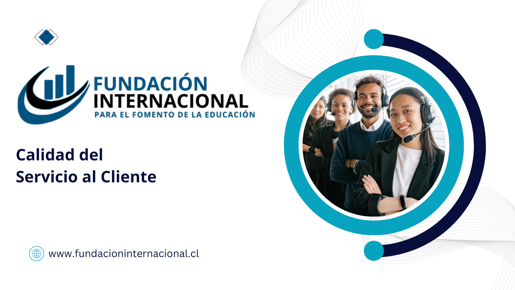 Calidad de Servicio al Cliente