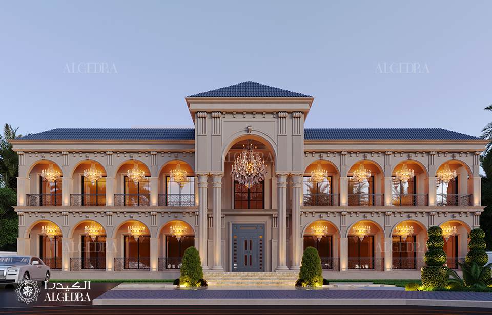 Al Wasl Mediterranean Palace, Dubai