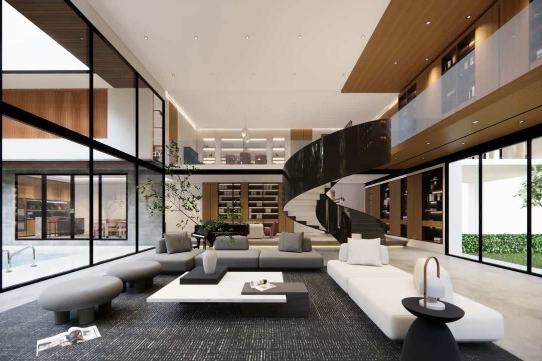 شركات تصميم داخلي في أبو ظبي