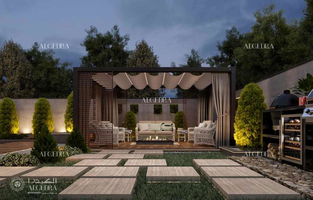 landscape design Dubai