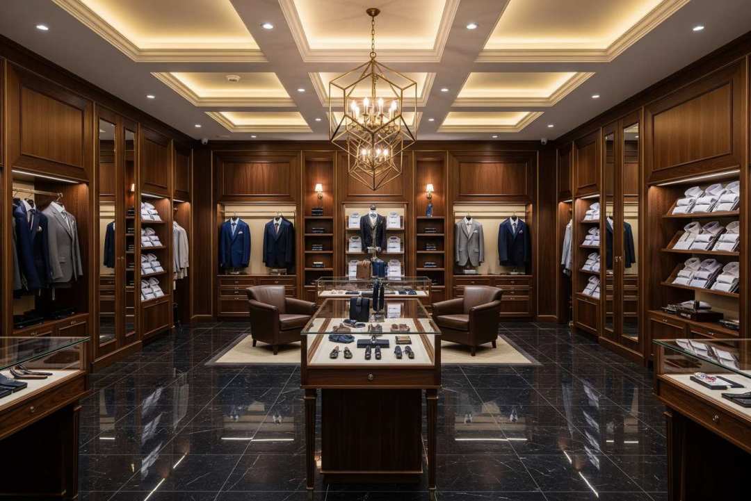 retail design